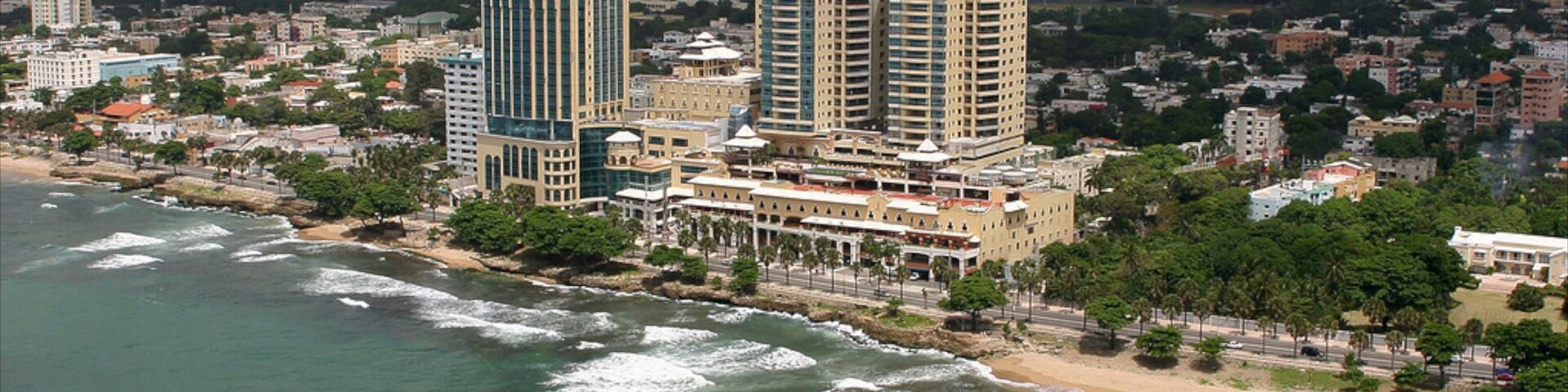 ซานโตโดมิงโก, ดิสตรีโต นาซิโอนาล, สาธารณรัฐโดมินิกัน