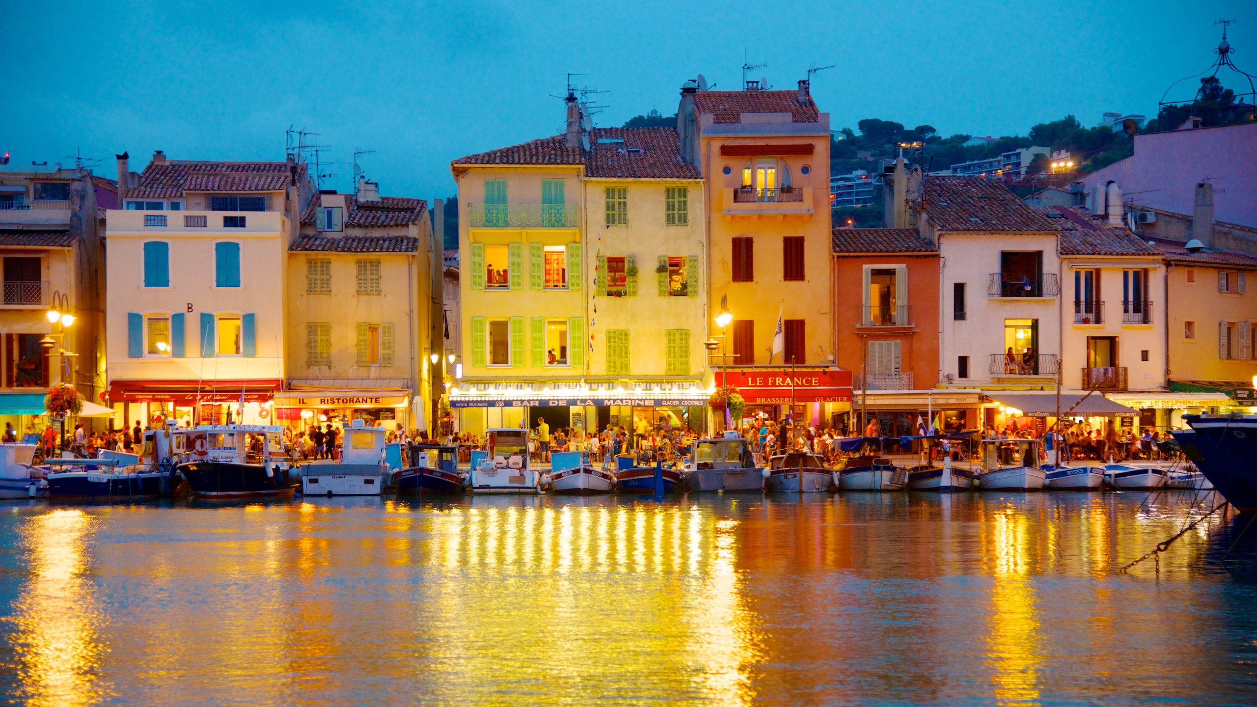 Visitez Cassis: guide touristique 2024 | Expedia.fr