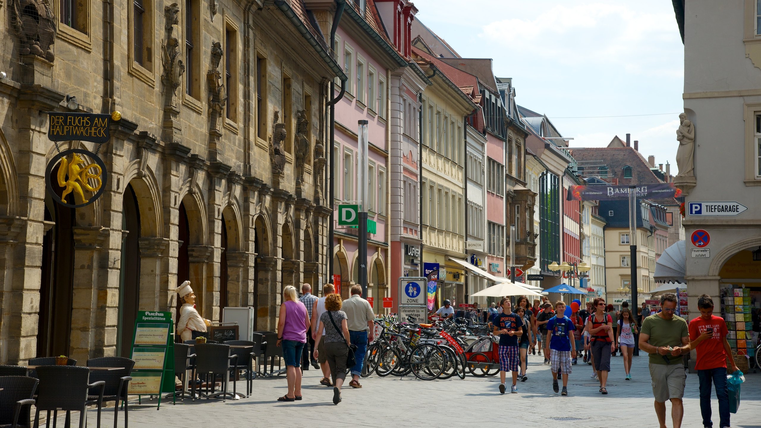 Girls in Bamberg