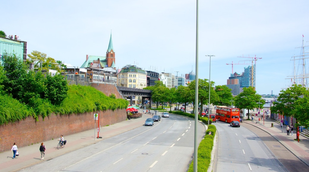 Hamburg hamn