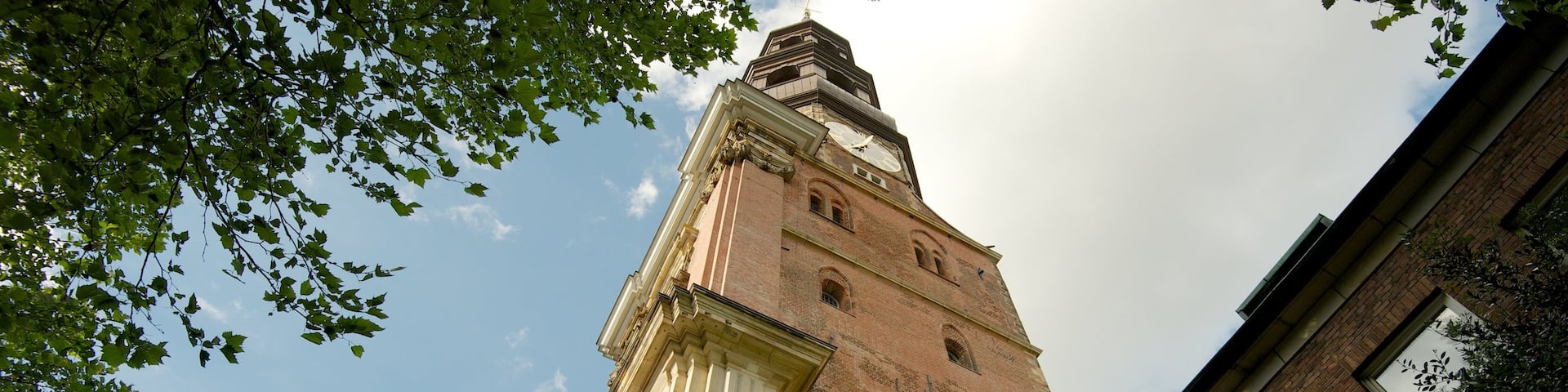 Altstadt de Hamburgo, Hamburgo, Alemania