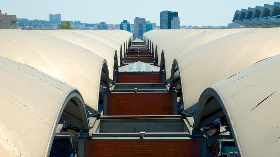 Madrid trong đó bao gồm đường sắt