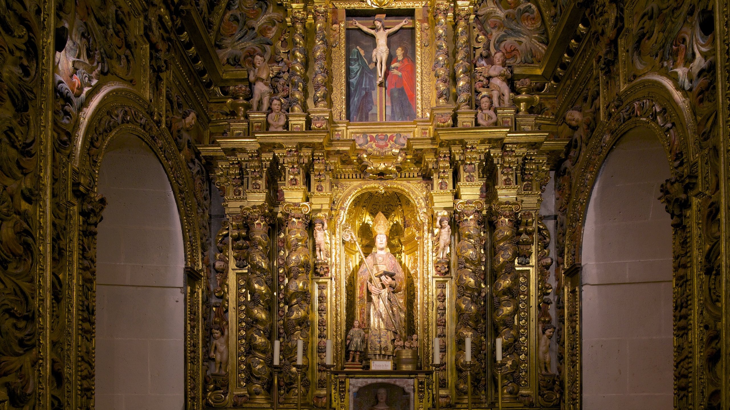 San Nicolas Cathedral, Alicante Vacation Rentals chalet rentals & more