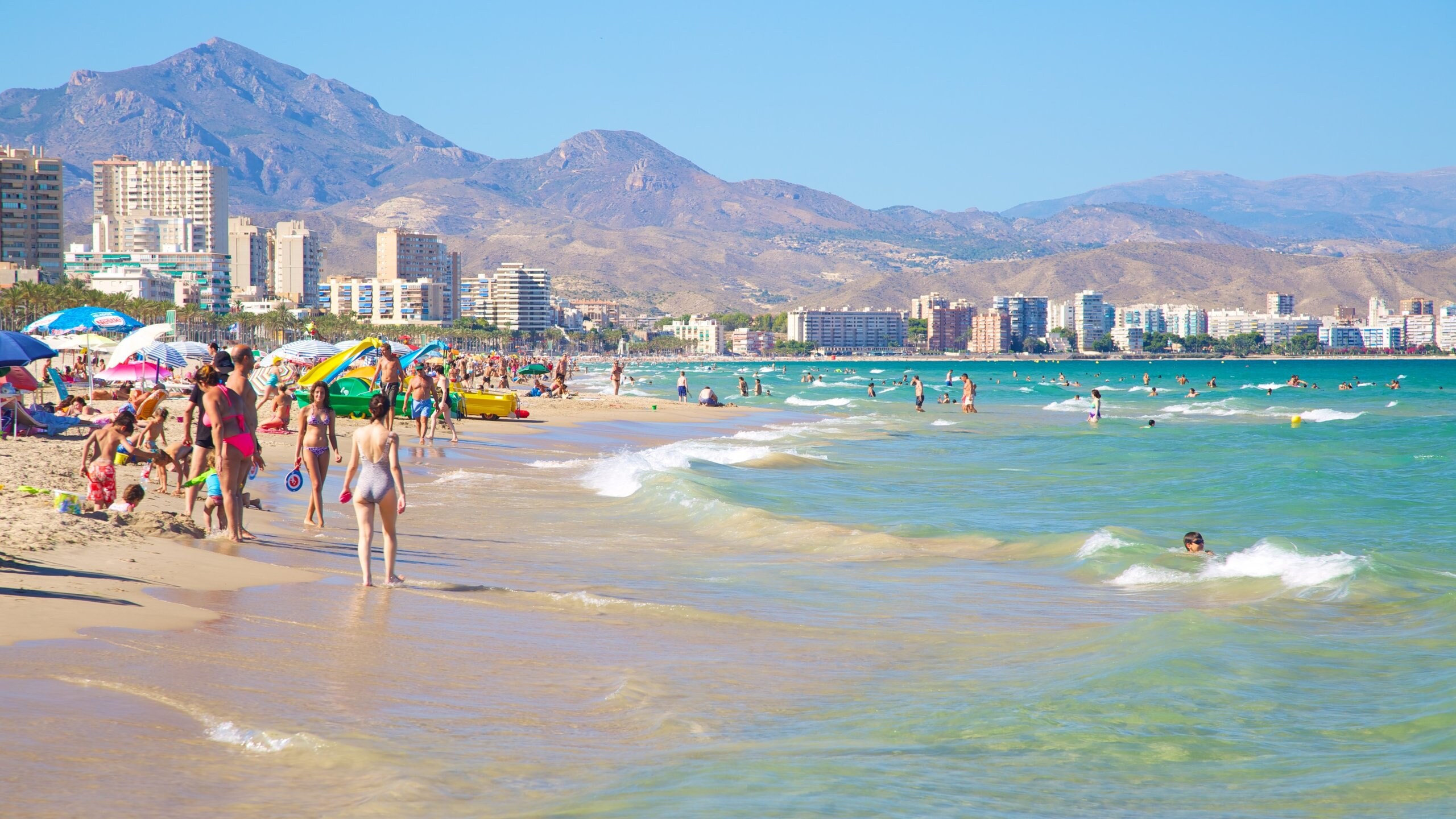 Postiguet Beach Vs San Juan Beach Which Alicante Paradise Suits You Postiguet Beach Vs San Juan Beach Which Alicante Paradise Suits You
