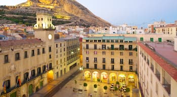 Alicante City Centre