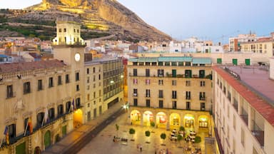 Alicante City Centre