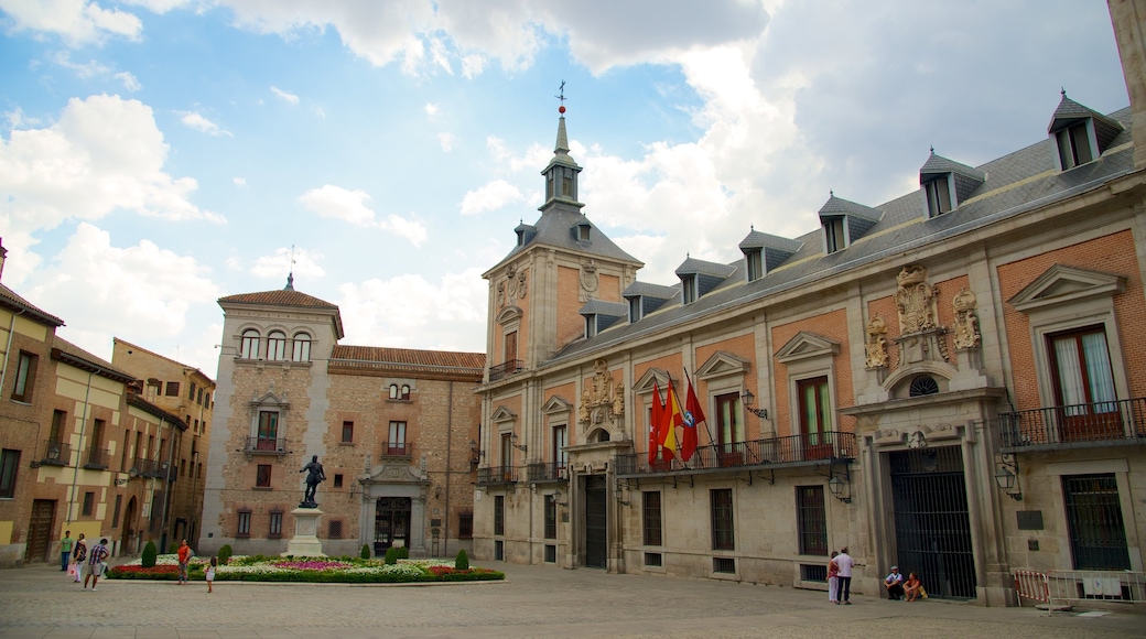 Plaza de la Villa