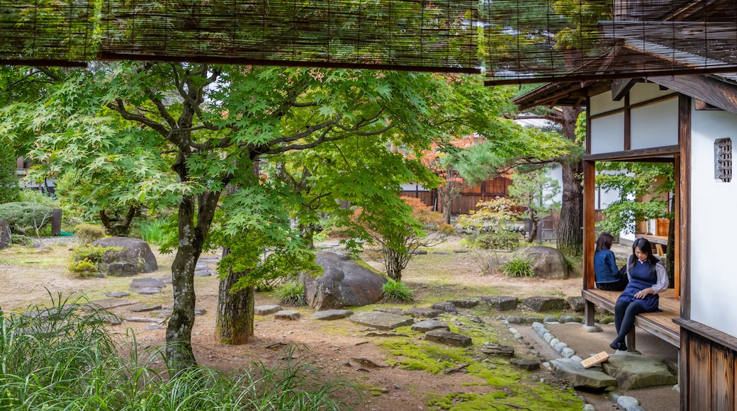 高山陣屋