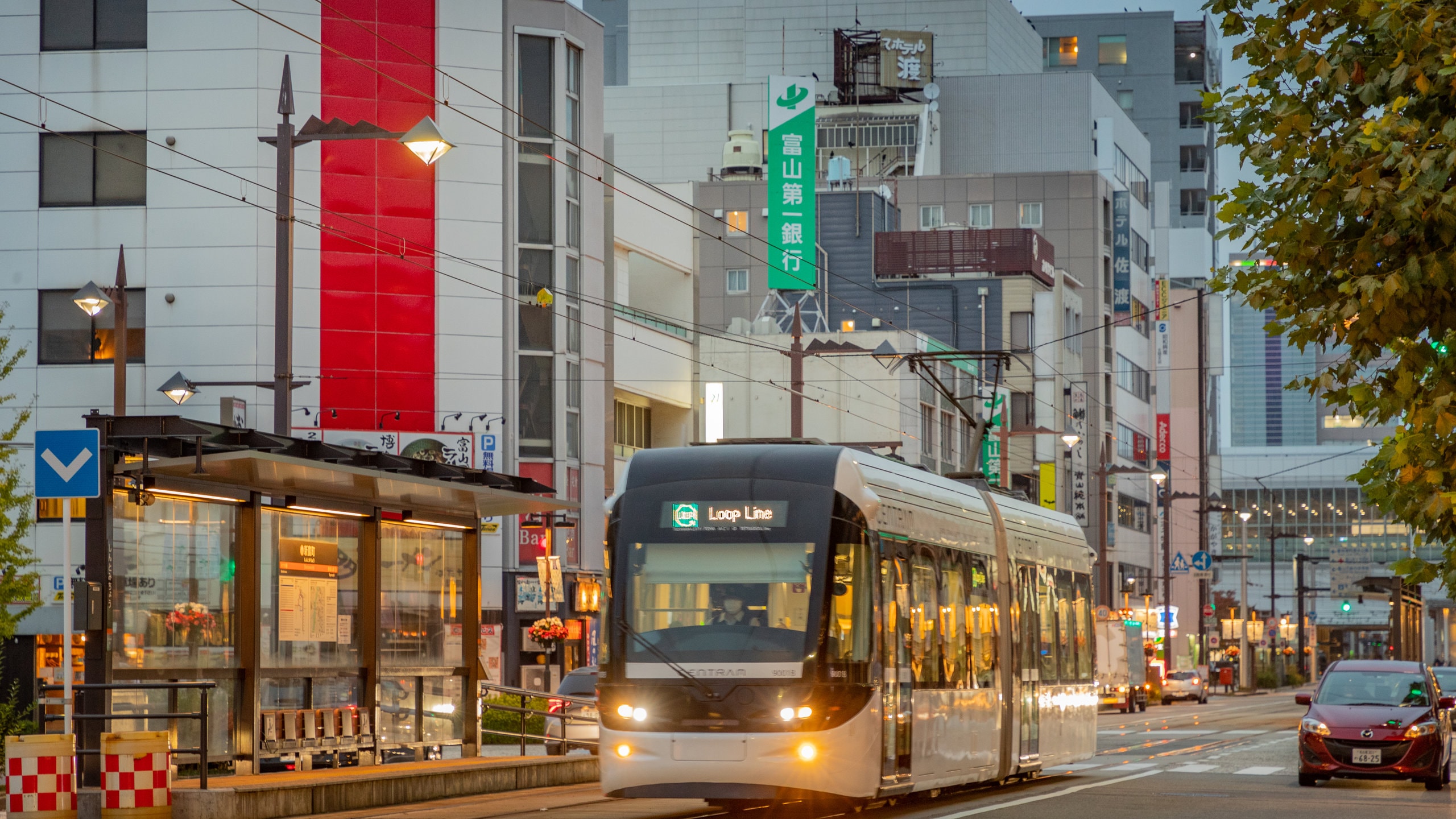 <h2>Los mejores lugares con desayuno para hospedarse en Toyama</h2> 