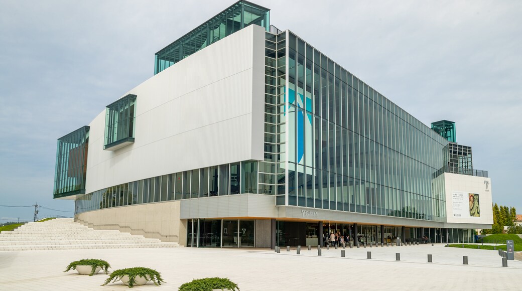 Toyama Prefectural Museum of Art