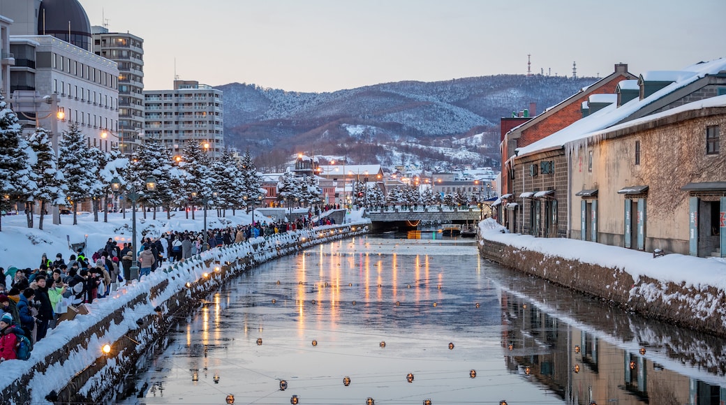 Otaru Canal