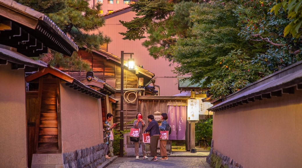 长町武家屋敷迹