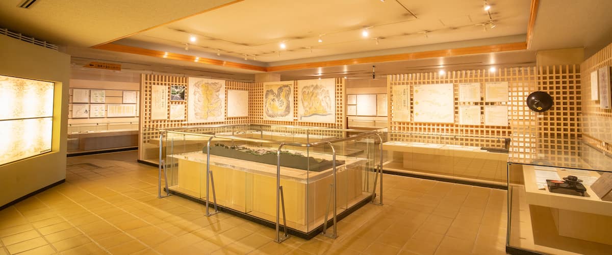 Nagiso-machi Museum