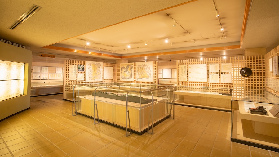 Nagiso-machi Museum