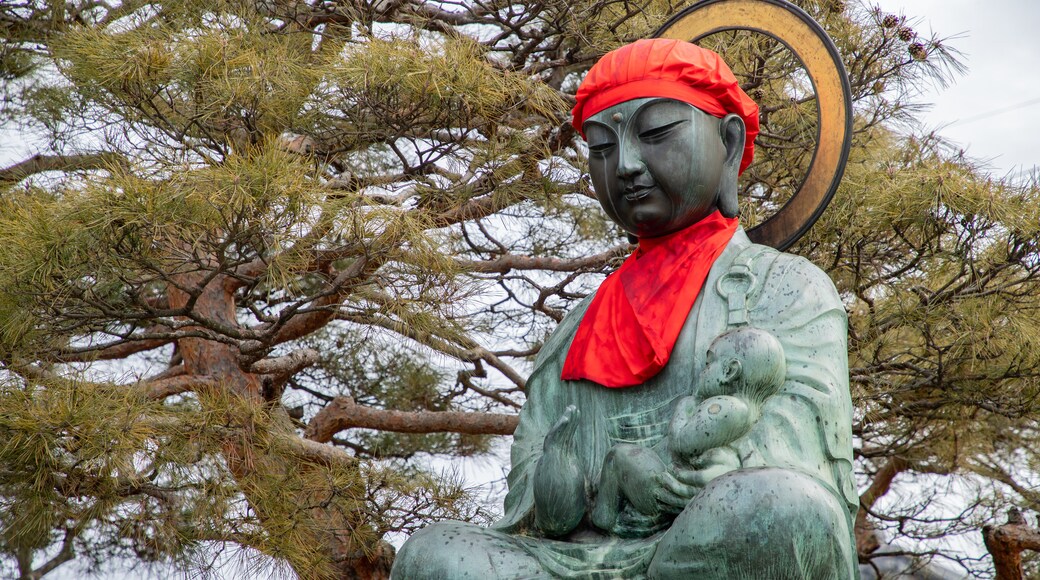 Zenko-ji Temple