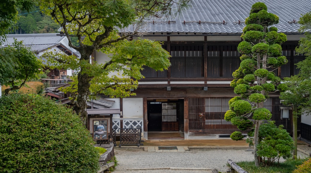 Tsumago-juku