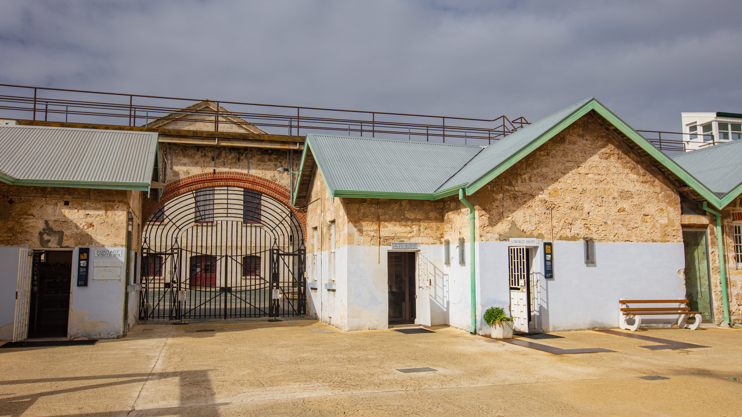 フリーマントル刑務所跡 フリーマントル エクスペディア