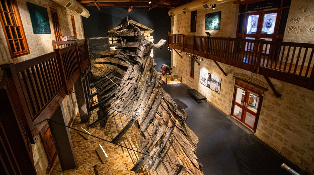 WA Shipwrecks Museum