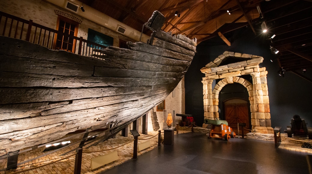 WA Shipwrecks Museum