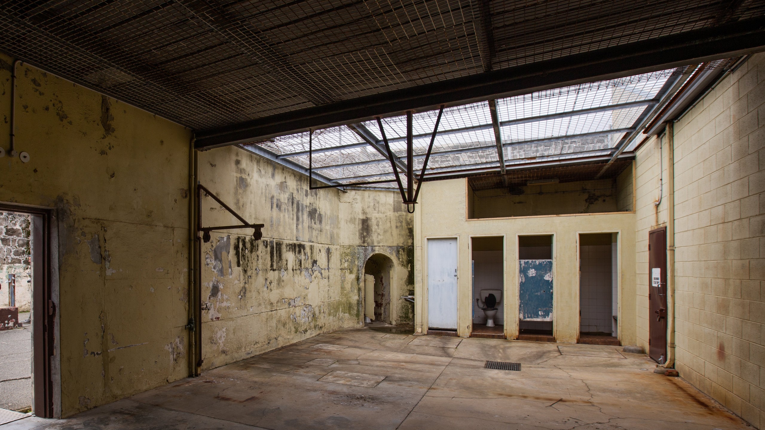 フリーマントル刑務所跡 フリーマントル エクスペディア