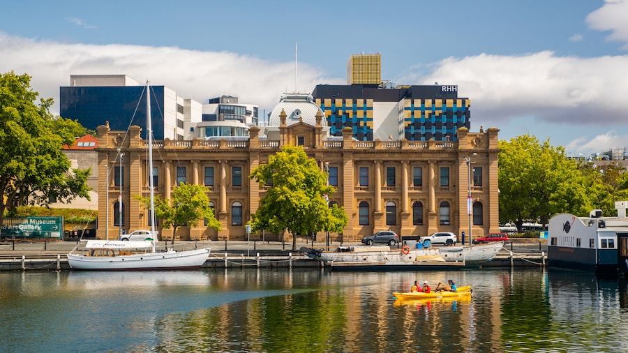 Tasmanian Museum and Art Gallery
