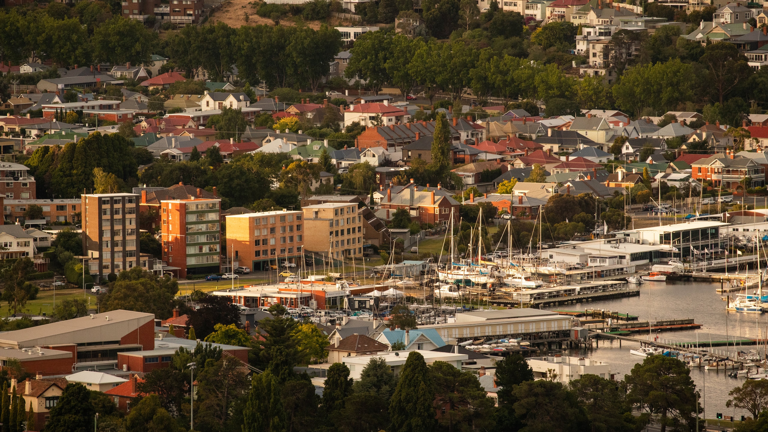 Sandy Bay, TAS holiday houses Stayz