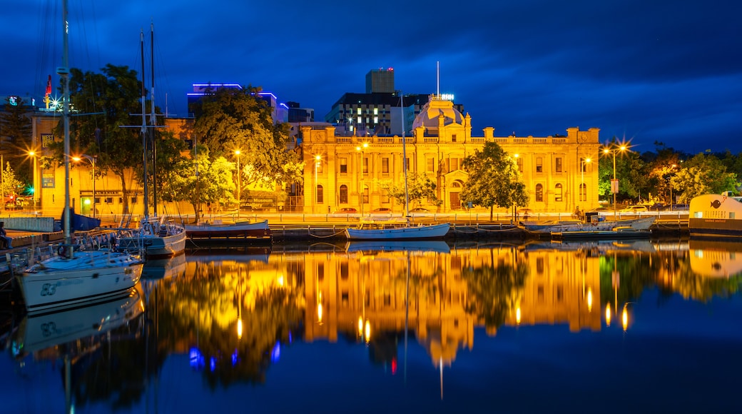 Constitution Dock