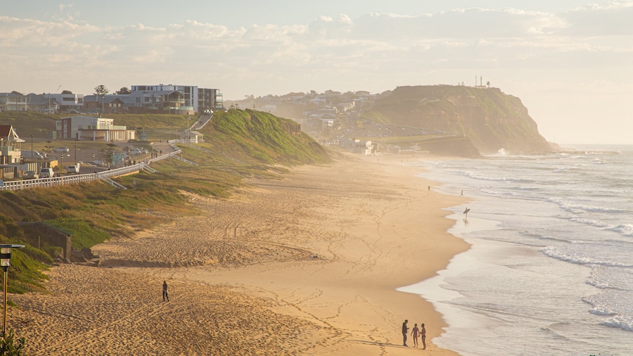 Merewether Beach