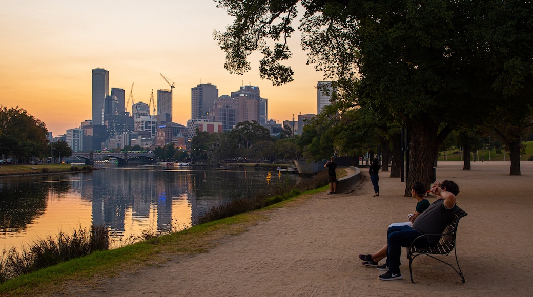 Parc Birrarung Marr