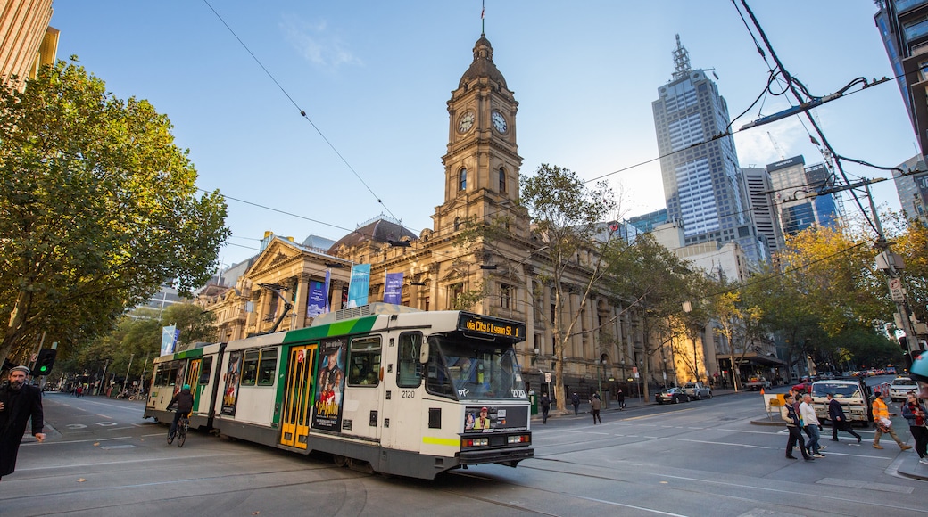 Melbourne Town Hall