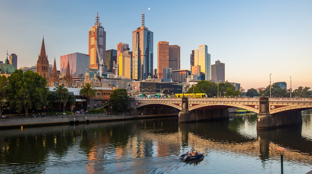 Yarra Riverfront