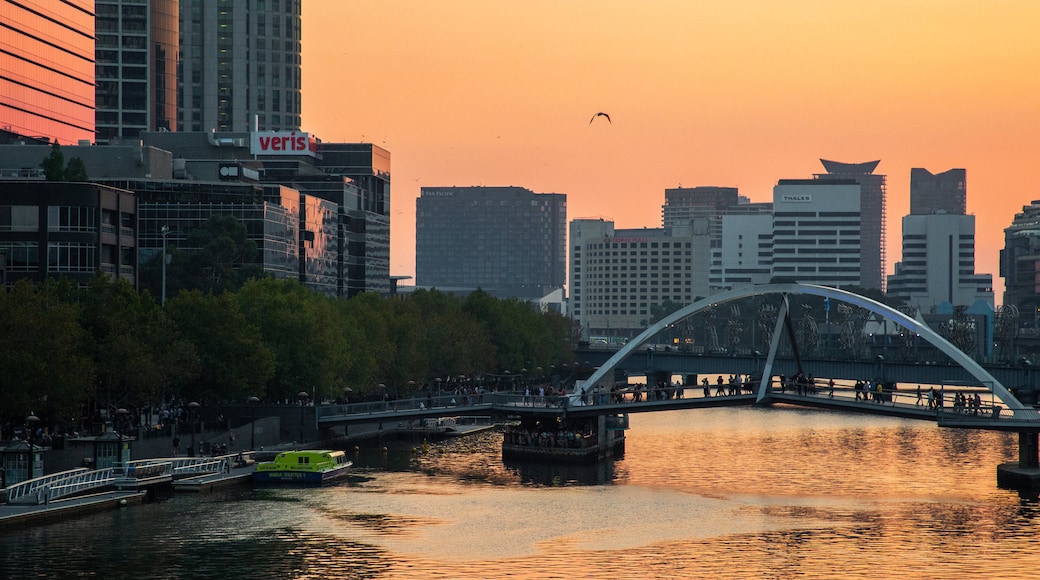 Yarra Riverfront