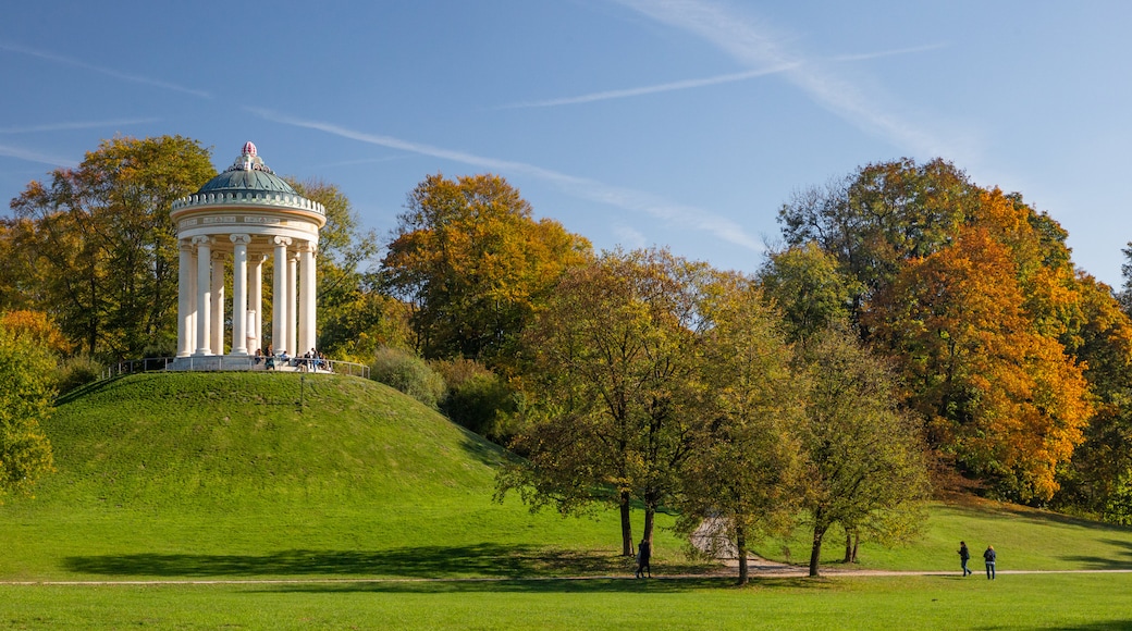 München ja lähialueet