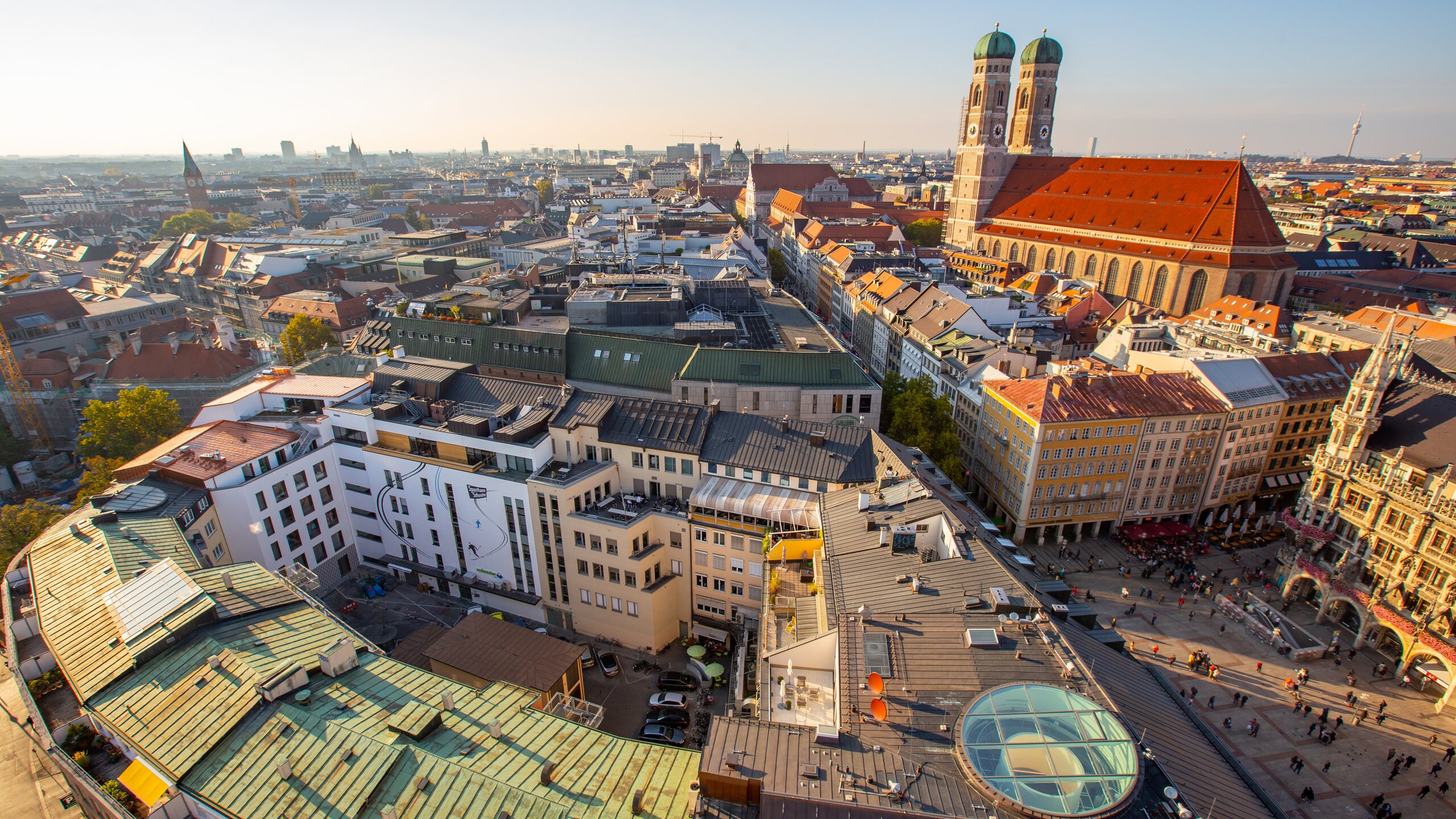 Travel Munich City Centre Best Of Munich City Centre Visit Munich 