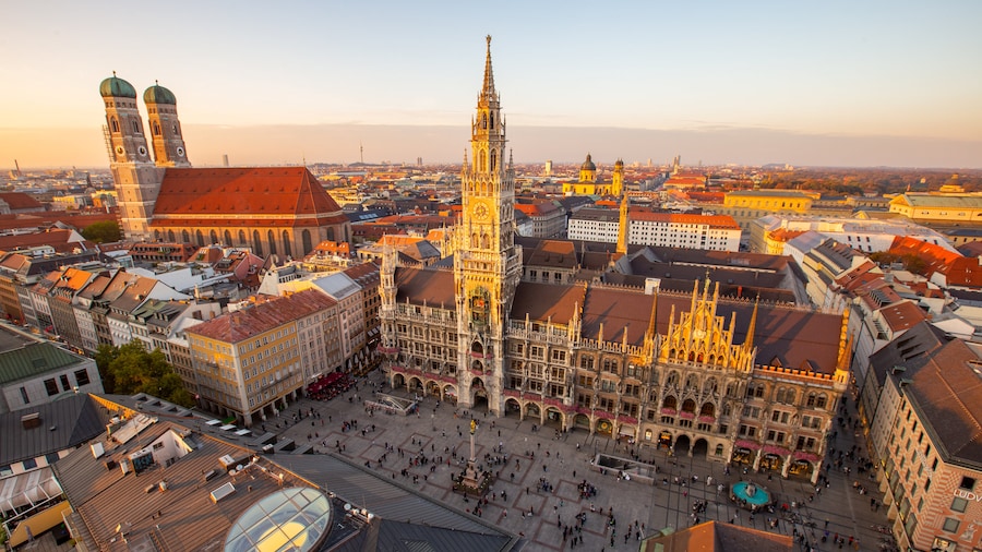 Marienplatz
