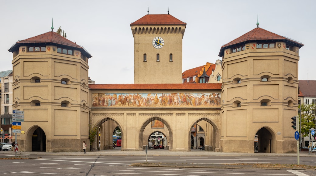 Isar Tor