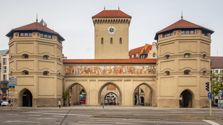 Isar Tor