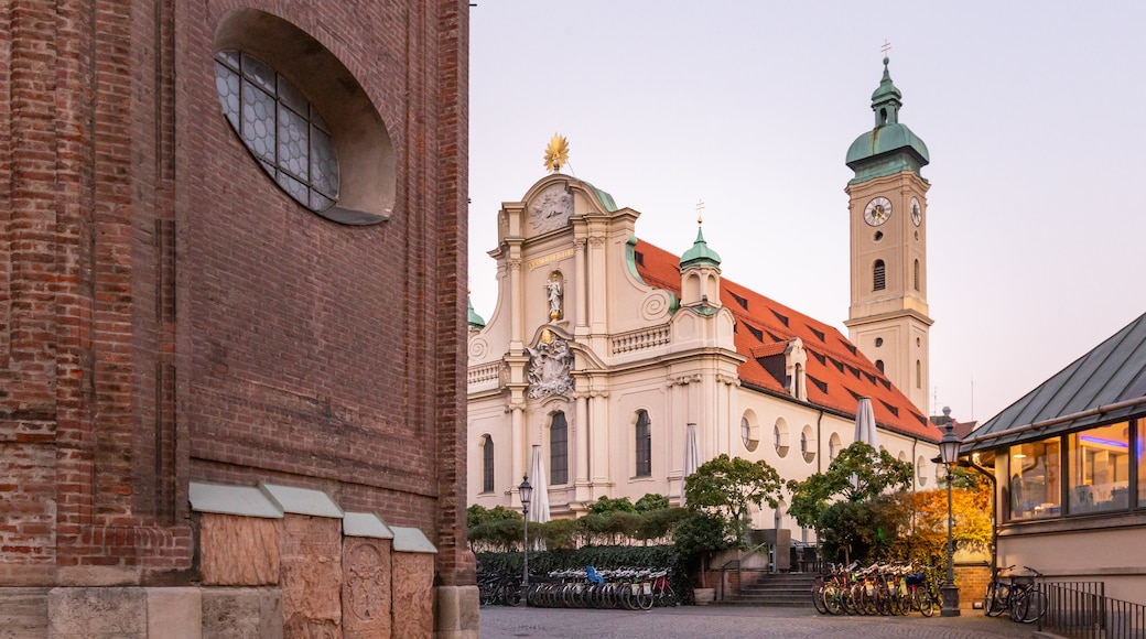 Heiliggeistkirche