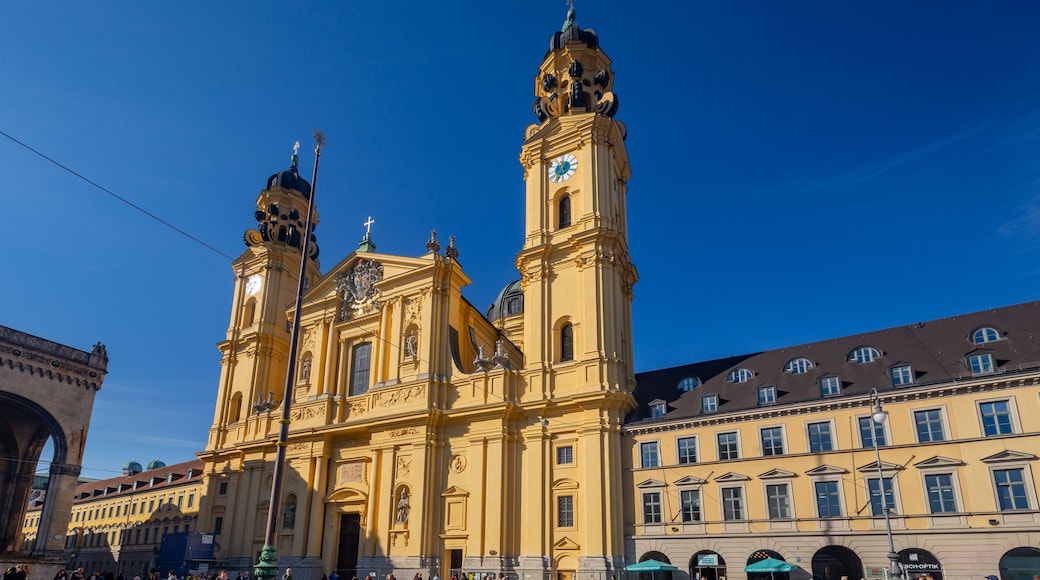 Theatinerkirche