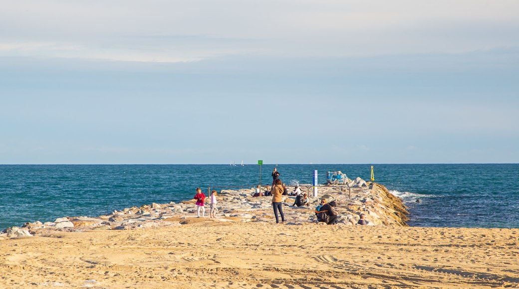 Playa de la Mar Bella