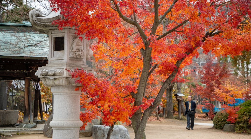 Tempio shintoista di Yohashira