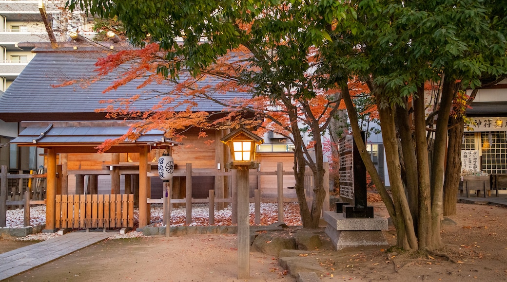 四柱神社