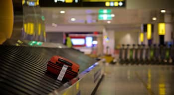 Melbourne, VIC featuring interior views and an airport