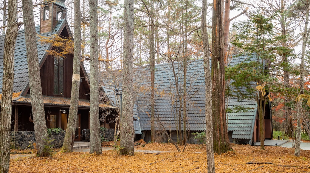 Igreja de Karuizawa Kogen