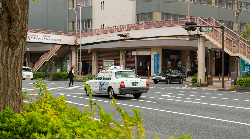 川崎区