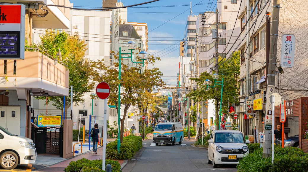 Centre-ville de Nagoya