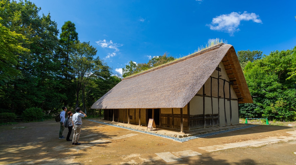 日本民居博物馆