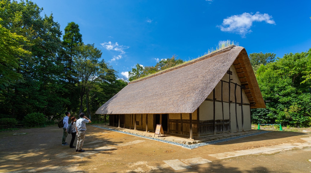 Museum Rumah Tradisional Jepang