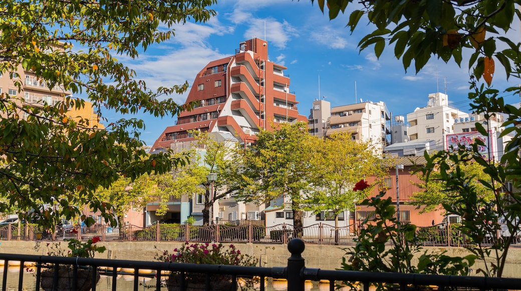 Stadscentrum van Nagoya