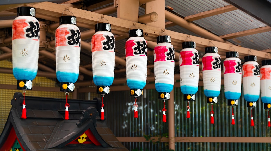 Santuário Fushimi Inari Taisha